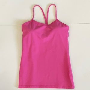 Lululemon Power Y Tank